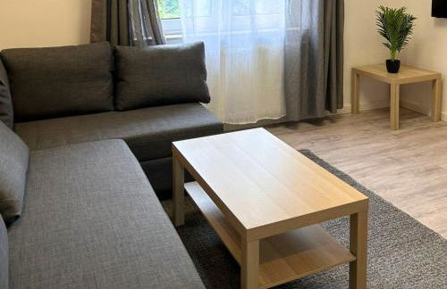 Stay Nest Komfort Ferien- und Monteurwohnungen Küche-Garten - Foto 8