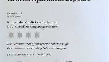 Castello Apartment Boppard - Foto 3