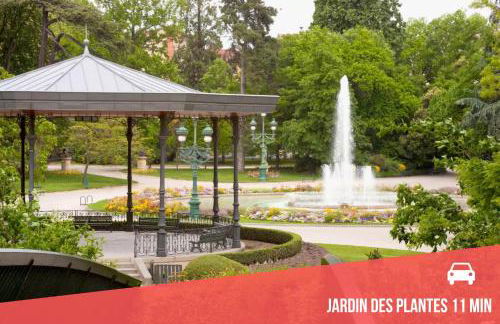 " Atelier des Teinturiers " Centre Ville - Linge Fourni - Foto 30