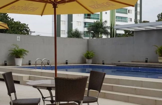 Apartamento Mobiliado Crystal Place 4 Pessoas - Foto 1