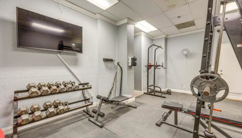 Downtown Jacksonville Studio with City Views! - Foto 3