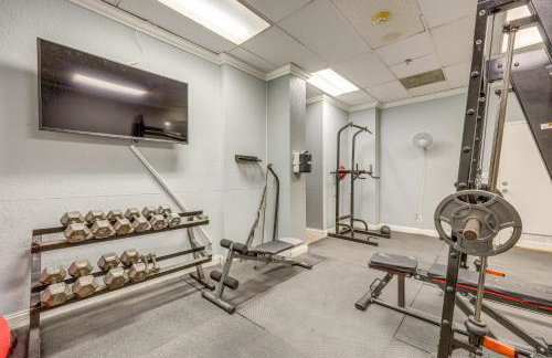 Downtown Jacksonville Studio with City Views! - Foto 3