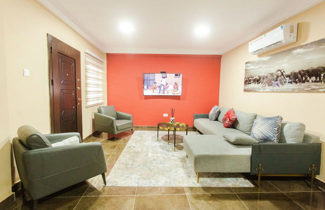 Accra Luxury Apartments at Achimota - Foto 47