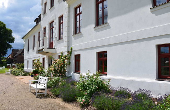 Historic Apartment in Gerdshagen With Garden - Photo 70