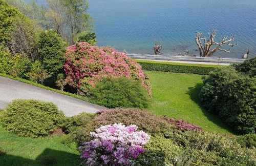 BMP APARTMENT GIOIOSA 1 terrazza vista Lago - Foto 25