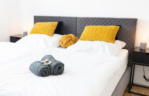 Rhein-Lahn Living - Modernes Design - Kontaktloser Zugang - Zentrale Lage nahe Rhein und Martinsburg - Apartments mit Küche & Wohnzimmer - Foto 30