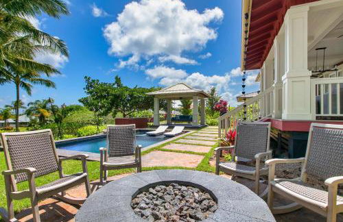 Luxury 5 Bed Home with Pool and Spa- Alekona Kauai - Foto 13