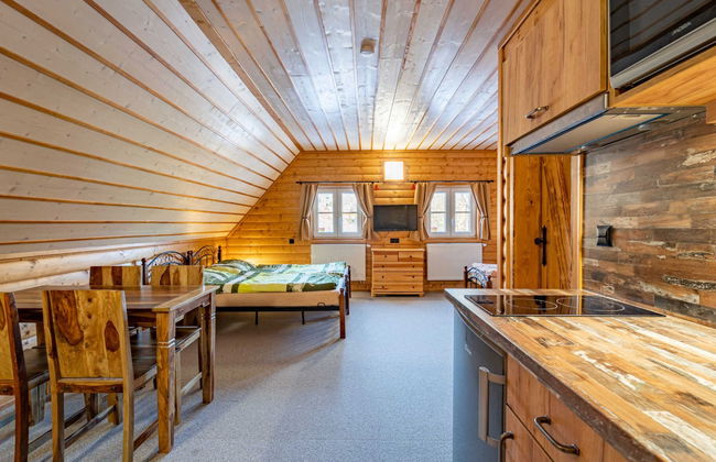 Chalupa U Bobra - Foto 32