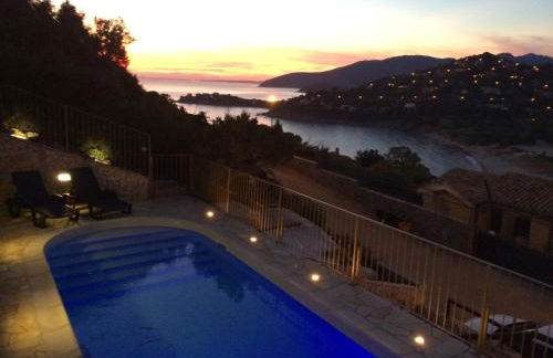 Villa Giglio private pool wifi parking and stunning view - Foto 1