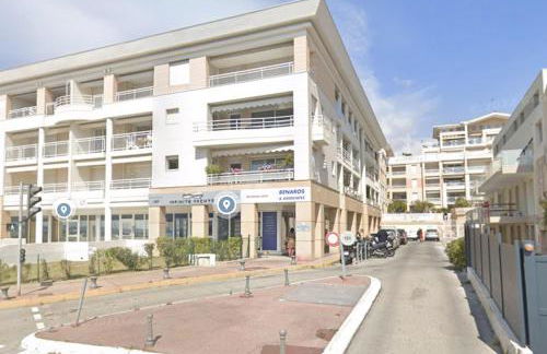 Amour Azur Appartement pour 2 avec jacuzzi et terrasse à 2 minutes de la mer - Foto 5