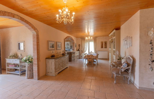 Villa Le Cicale - Irpinia - Foto 45