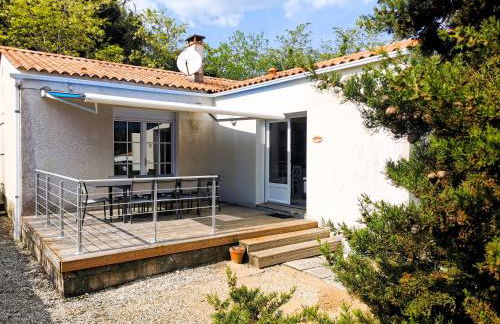 La Roseraie a 1km de la plage - Foto 18