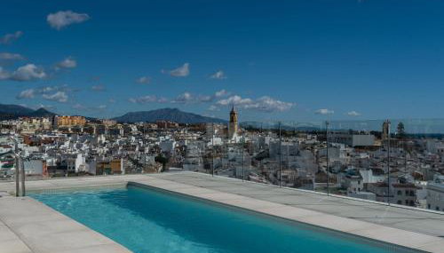 Apartment Estepona Roof Top View by Interhome - Foto 2