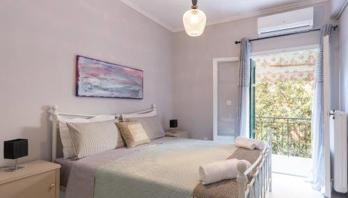 Stylish, comfy apartment by Konnect, Corfu city center - Foto 4