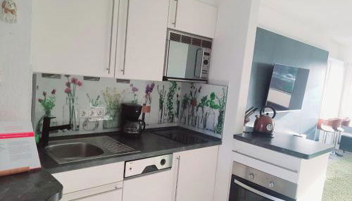 Ruhiges & gemütliches Apartment im Herzen von Hüde 300 m entfernt vom Dümmer See - Foto 3, stove, dishwasher, pet friendly, minibar