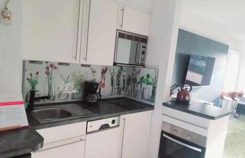 Ruhiges & gemütliches Apartment im Herzen von Hüde 300 m entfernt vom Dümmer See - Foto 3