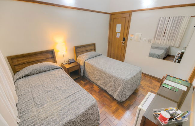 Hotel Nacional Inn Araxá - Foto 6