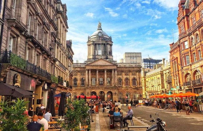 iStay Liverpool 1 Water Street Apartments - Foto 55