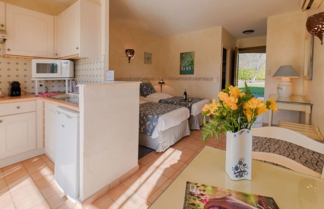 La Résidence du Moulin - Foto 12