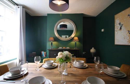 West Street Retreat Grade II listed townhouse - Foto 1