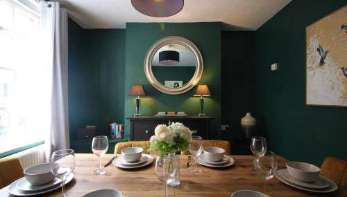 West Street Retreat Grade II listed townhouse - Foto 1