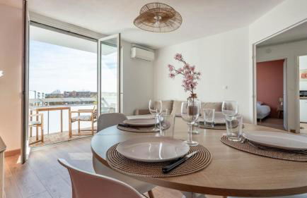 Le Jean Moulin T2 air-conditioned private parking balcony - Foto 24