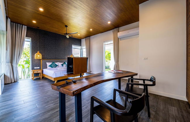 Luxury 7 Bedroom Pool Villa - WL67 - Foto 32