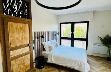 Spa et Sauna Luxueux Hyper centre avec Parking - Photo 15