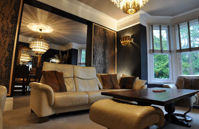 Tir-y-Coed Country House - Foto 33