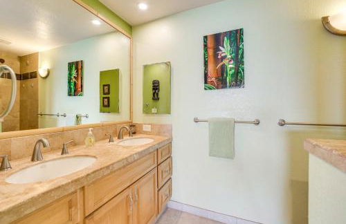 1 Mi to Magic Sands Waterfront Big Island Condo - Foto 11