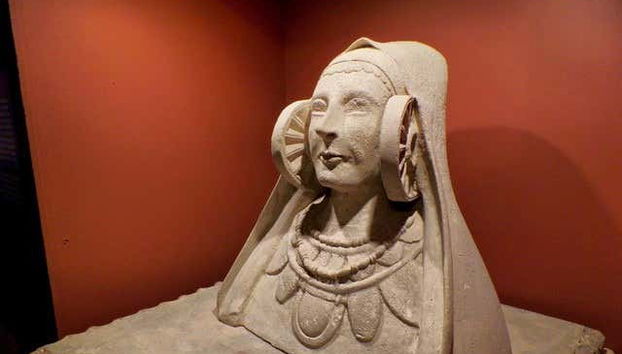 La Dama di Guardamar del Segura