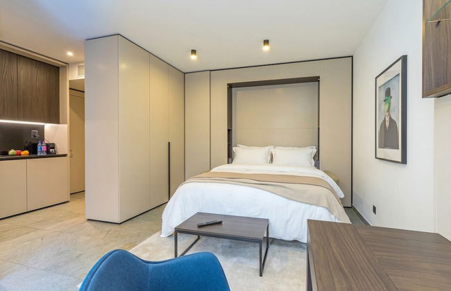 ICON H Lugano – Luxury Suites & Apartments - Foto 57