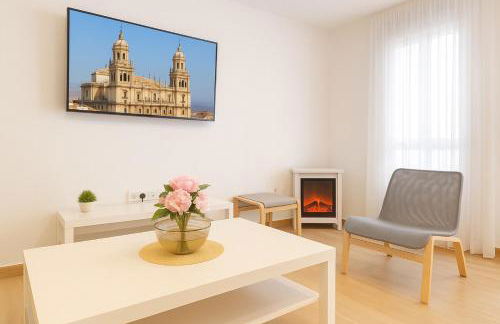 Céntrico Apartamento en Jaén 107 m2 2 baños 4 pax - Foto 12