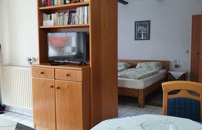 Schone Ferienwohnung mit Gemutlicher Terrasse - Foto 4