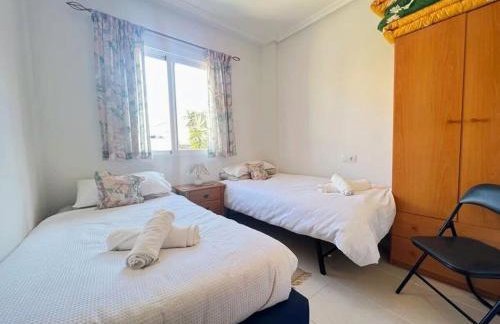 Traditional 3 bedroom villa with Com pool ALM26 - Foto 31