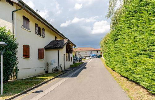 Studio cosy nature avec terrasse et jardin - Foto 23