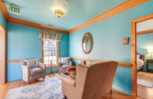 Private Hot Tub Bays View Lodge in Kingsport! - Foto 14