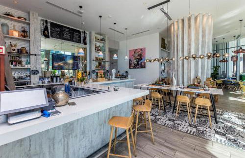 Splendid Resort - Oceanview 1BDR & 1BA Apt Right on the Beach, Heated pool, GYM - Foto 128