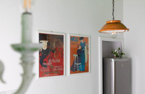 Dimore Santojanni - Il Salotto dei Portici nel centro di Potenza - Photo 21