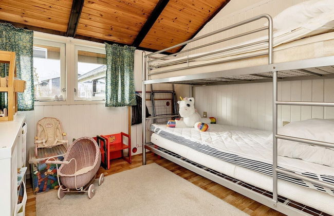 9 Person Holiday Home in Praesto - Foto 19