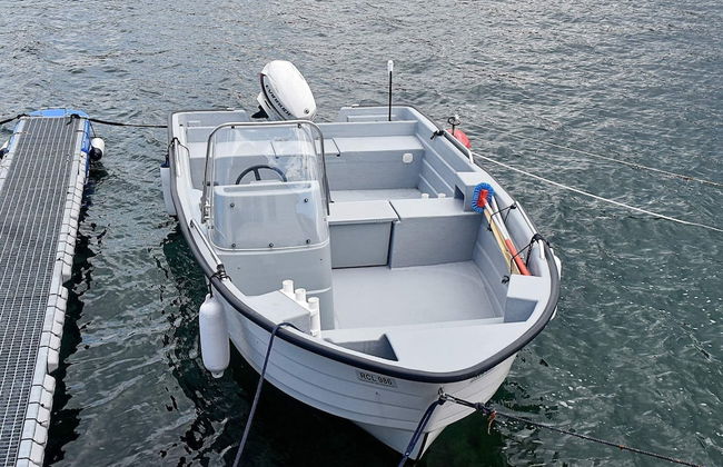 Holiday Home in Urangsvåg - Foto 43