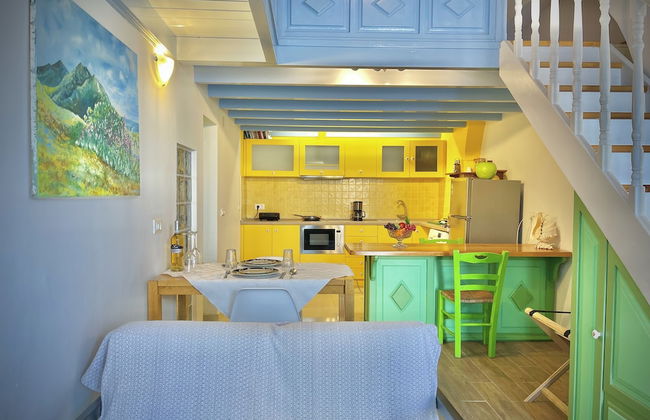 Pitini 2 - Seafront - Harbour view - Foto 6