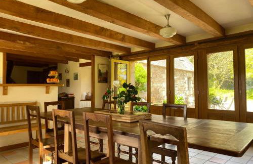 Maison authentique - mer et campagne - 6 couchages ou 12 couchages - Foto 15