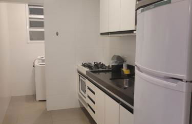 APARTAMENTO PRÓXIMO A PRAIA PISCINA E AREA GOURMET - Foto 42