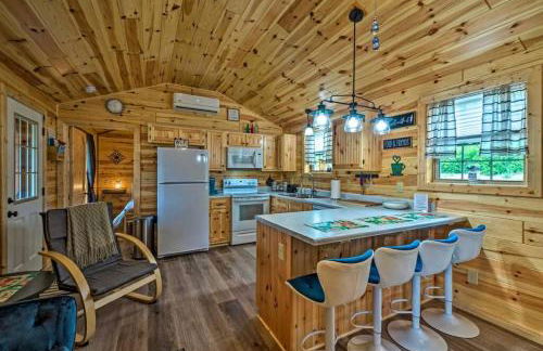 Mammoth Cave Cabin Rentals 7 - Foto 20