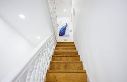 5 Bedroom House , Free Parking , Pool Table , Arcade Machine , Garden , Sleeps 9 , Offers , Ideal For Contractors , Families , Long Term Stays - Foto 62