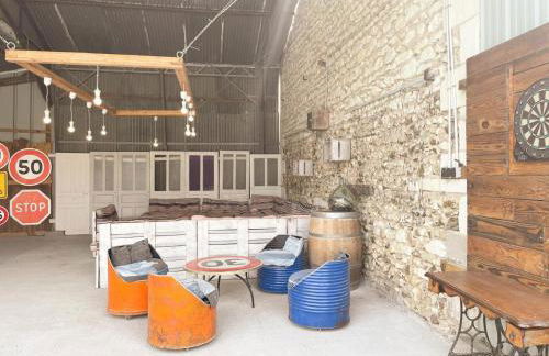 Gîte familial avec terrasse privative près de Beauval - FR-1-491-461 - Photo 30