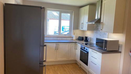 The Annex at Meeks Park immaculate 2 bed - Foto 4, stove, minibar