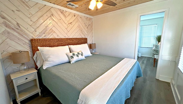 Stay Salty - Foto 3, Habitación