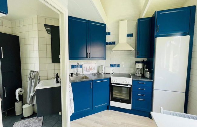 4 Person Holiday Home in Branno - Foto 8